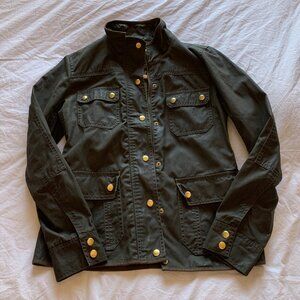 Relaxed Boyfriend Field Jacket